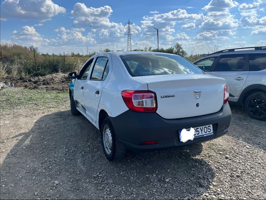 Dacia Logan 2014