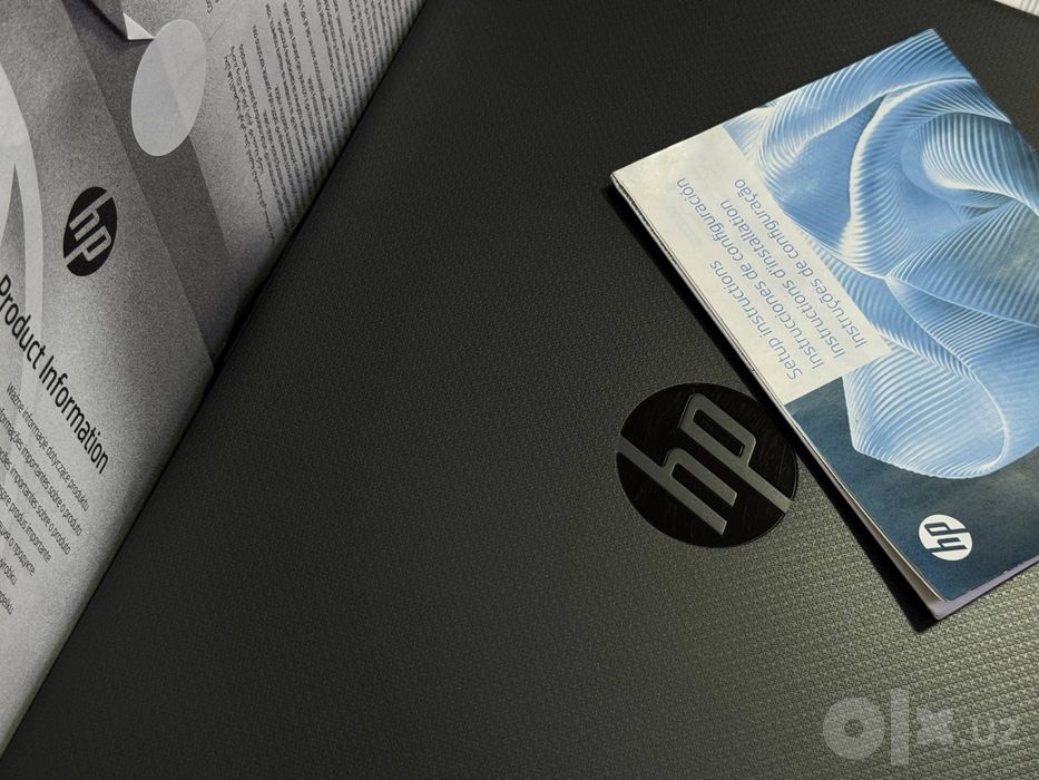 Hp LapTop BLACK OBSIDIAN 16GB XOTIRA kuchli processor