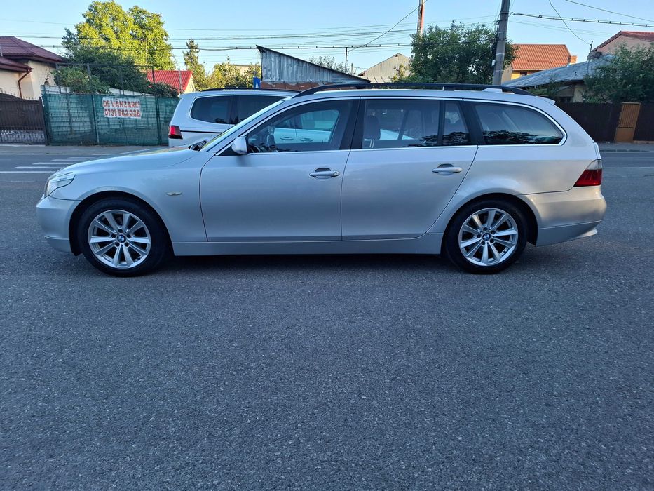 Vand BMW 520D - E61 Anul 2006
