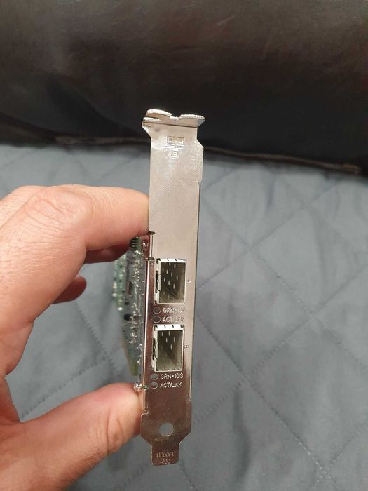 Placa Retea Server Intel X710-DA2 Dual Port 10Gb SFP+