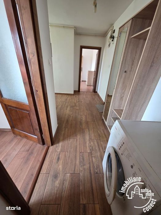 Apartament 2 camere | Bulevardul Traian | mobilat si utilat