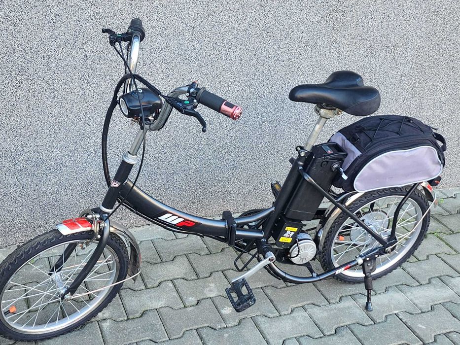 Bicicleta electrica copii