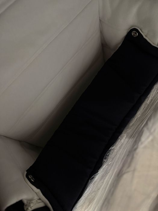 Кош за новородено Cybex Priam Lux Midnight Blue Plus