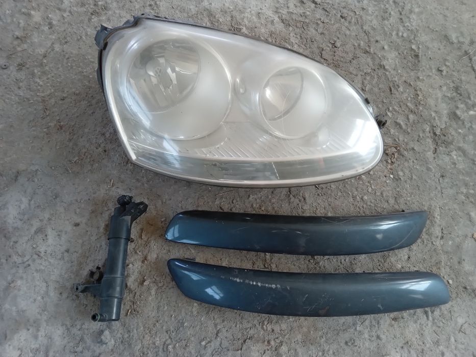 Diferite  piese  auto  golf 5  motor  20  140 cp   cod bmm