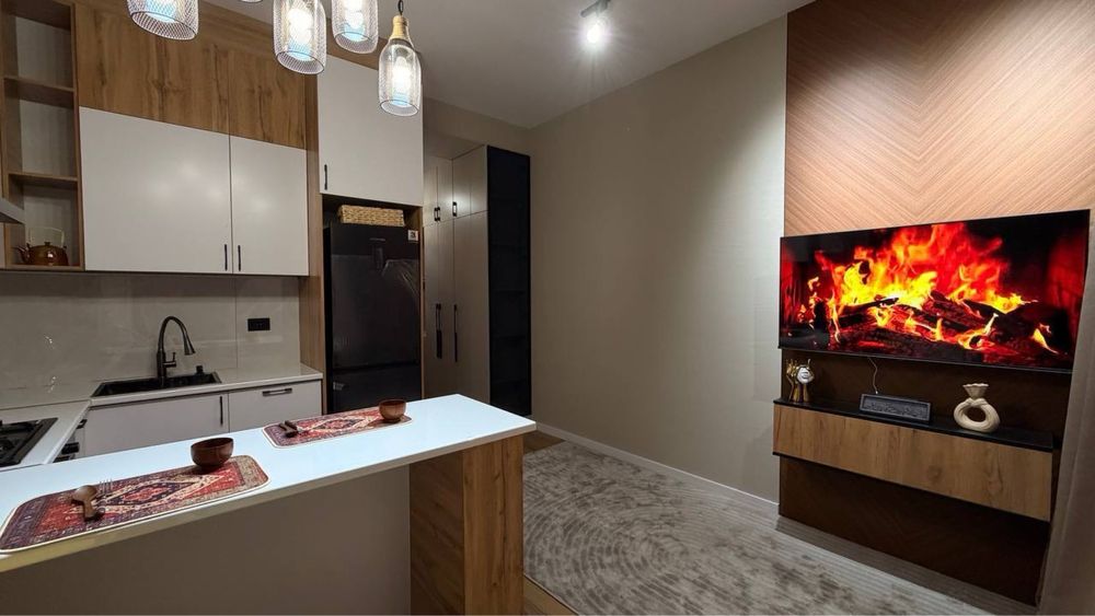 Квартира ЖК Imperial Club City 2/7и8/15 30 м2