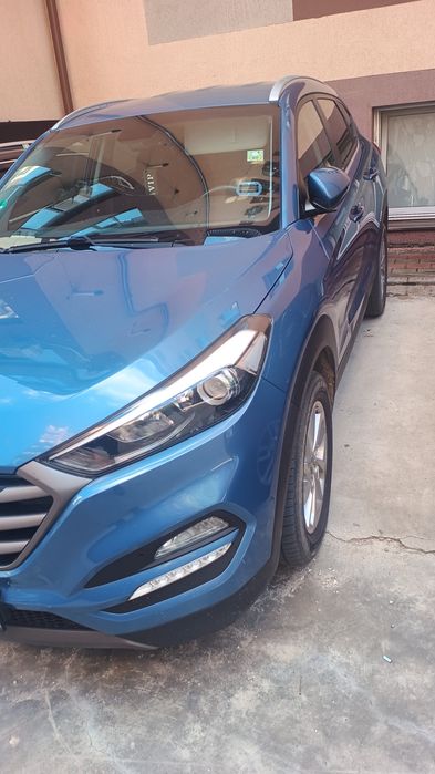 Hyundai Tucson pentru piese