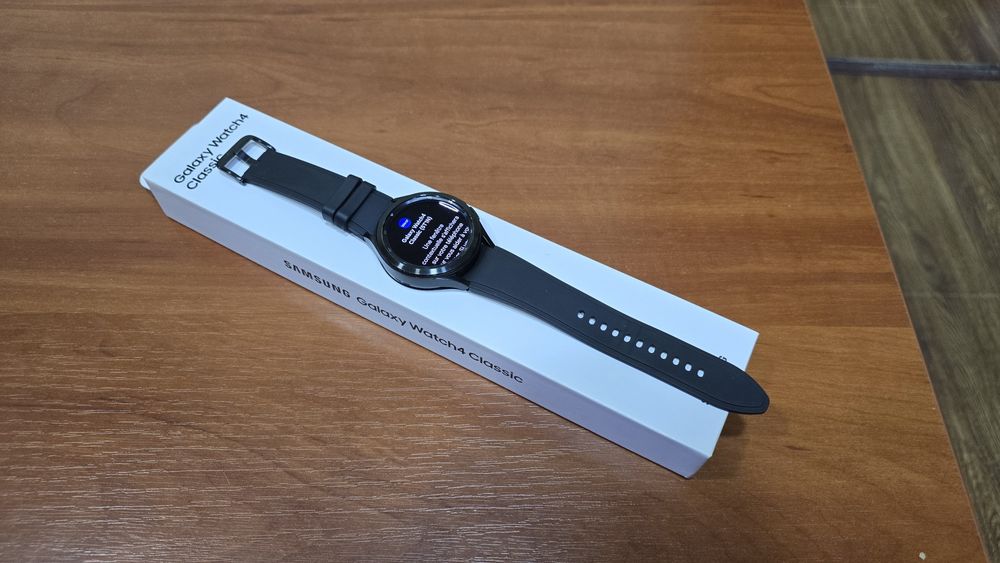 оригинальные Galaxy Watch 4 Classic 46 mm