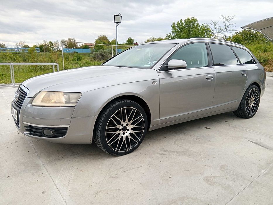 Audi A6 3.0TDI 224