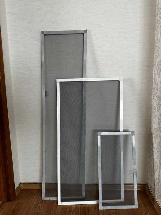 Москитные сетки для дома