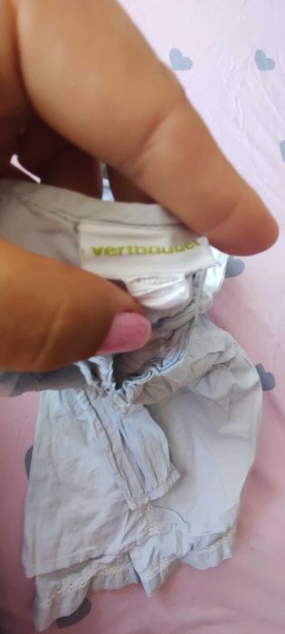 Детски/ бебешки рокли