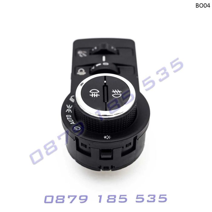 Ключ копче фарове Chevrolet Cruze Orlando Opel Astra J сензор светлина