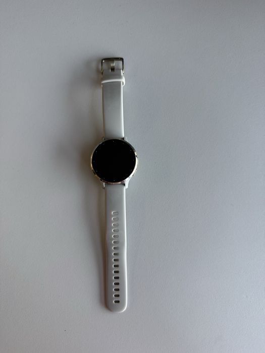 Garmin Venu 3S soft gold/ french grey