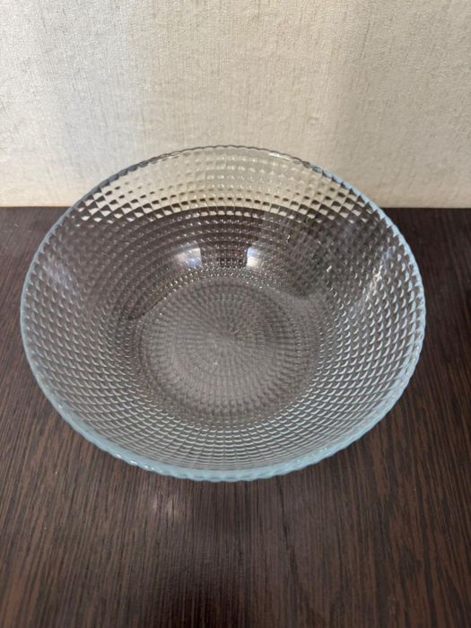 Посуда в новом состоянии