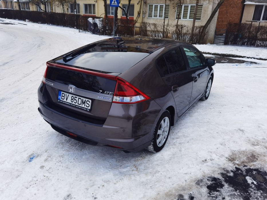 Vand Honda Insight hybrid 2013