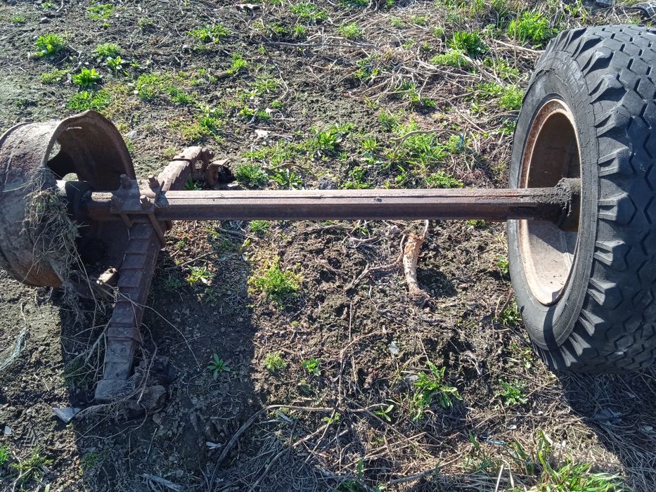 Продам ось для прицепа