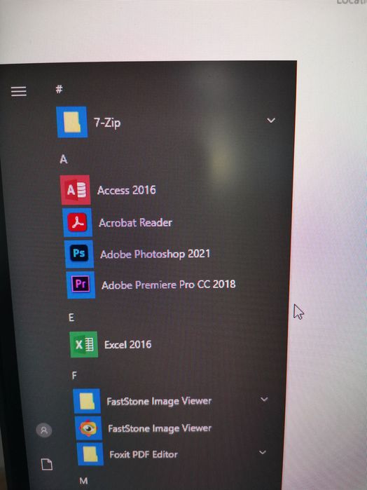 Настолен компютър PC