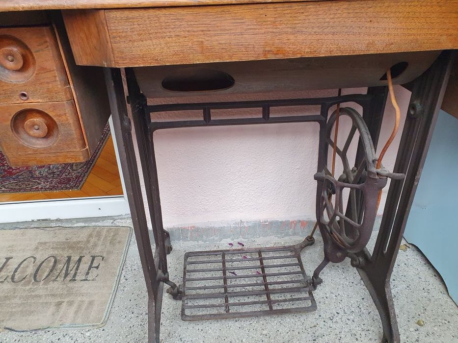 Ретро шевна машина