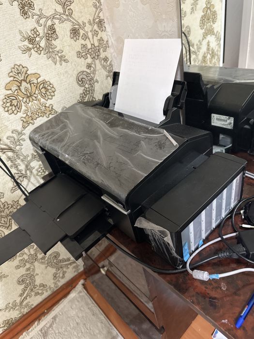 Продам Epson L805 принтер сатылады