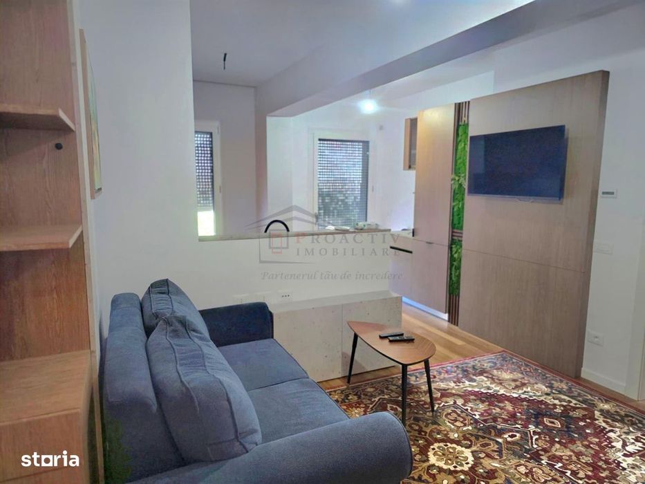 Studio 38mp | Bloc Nou | G. Enescu | Garaj optional | IG-1009 — fotografia 1