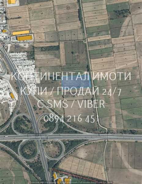 Продава се Парцел в с. Труд, Област Пловдив - 10000 кв.м за 19 €/кв.м - Снимка #1