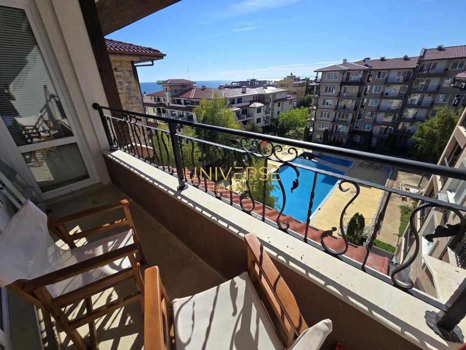 Продава се Двустаен апартамент в к.к. Слънчев бряг - 75 кв.м за 1066 €/кв.м - Снимка #14