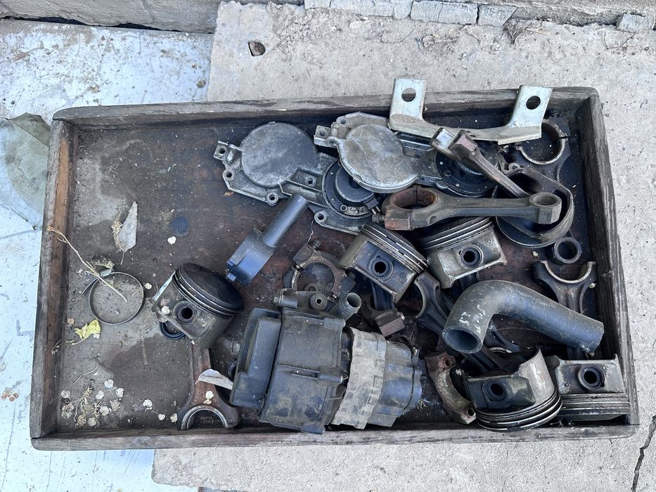 Запчасти Мерседеса Матор М119