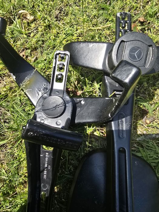 Oglinzi adiționale pentru rulotă