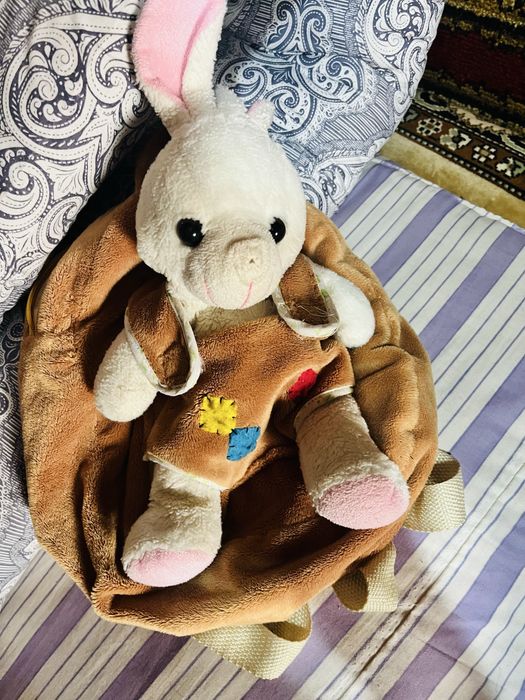 Детский рукзяк