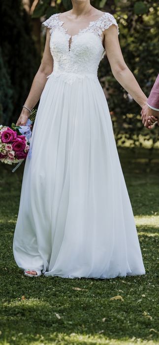 Rochie mireasa,eleganta