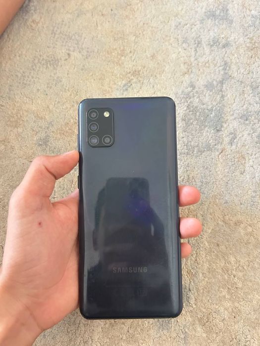 SAMSUNG A31 сатылады экраны жасамайды тек