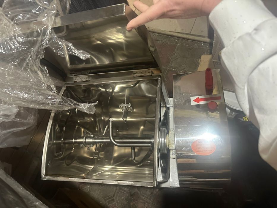 Тестомес Тесто мес  15кг