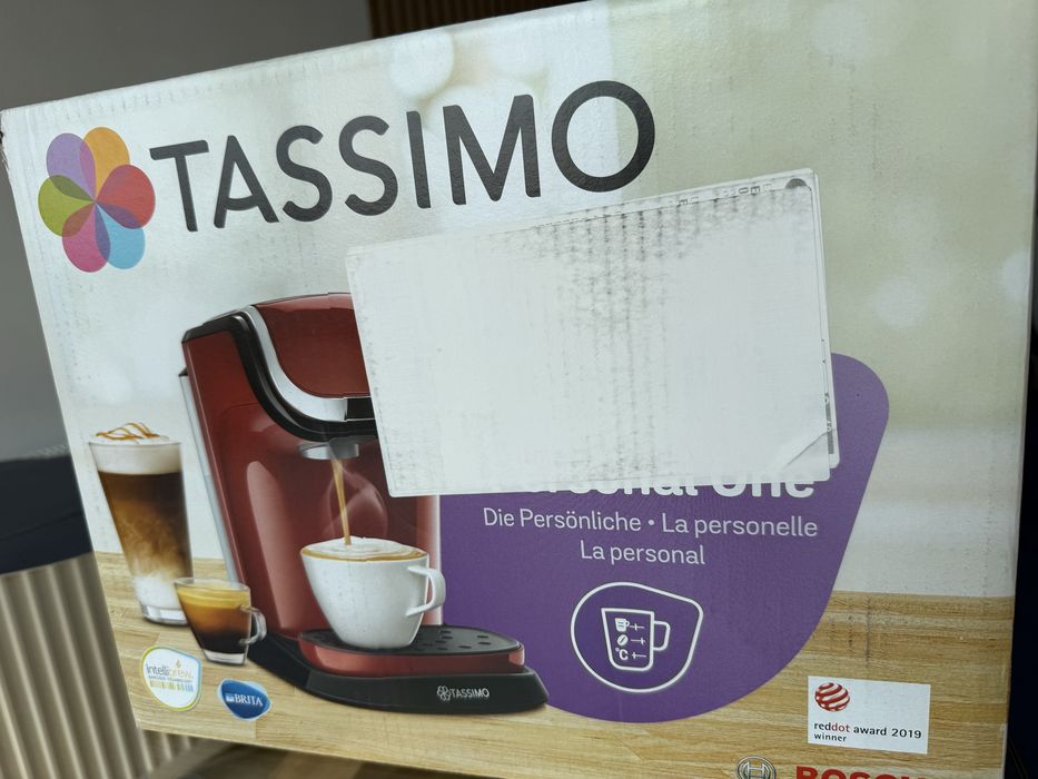 Aparat cafea Bosch Tassimo