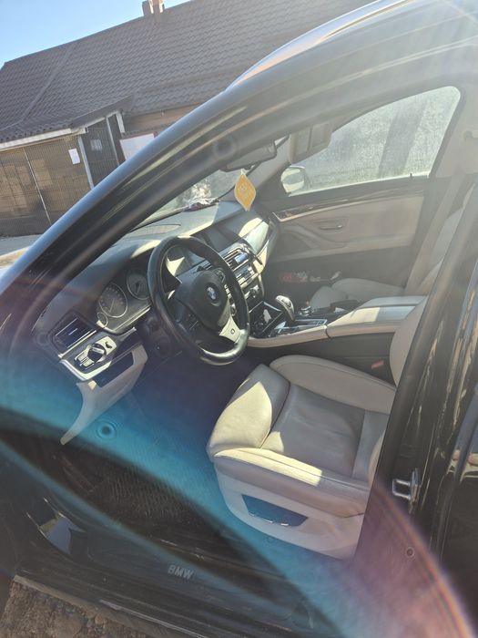 BMW Automat | Webasto | Jante 20” | Full