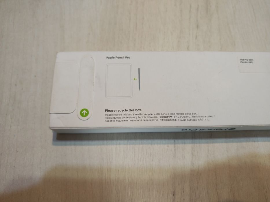 Apple Pencil Pro