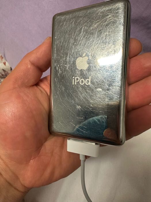 7 gen Apple Ipod 160GB