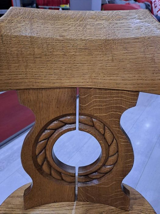 Столове с дърворезба- Австрия