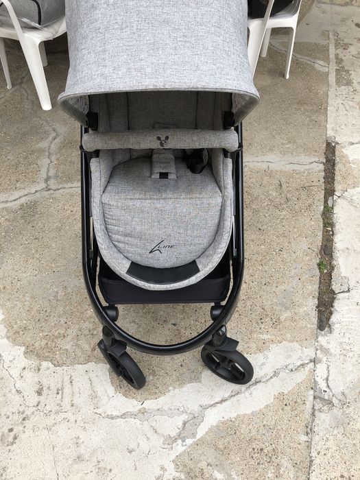 Детска количка 3 в 1