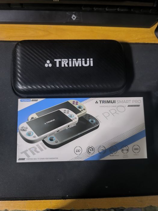 Продам trimui smart pro