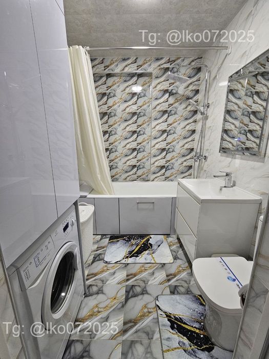 Сдаётся 2-комнатная Квартира, м.Ойбек