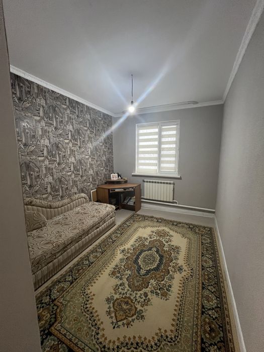 Дом-частный, в мкр курсайе