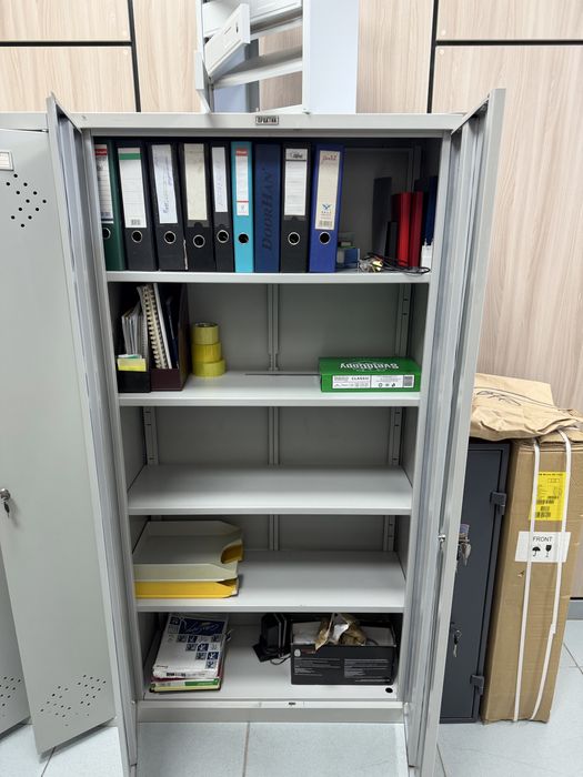 Продаю шкаф металлический