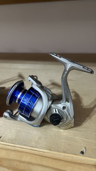 Спинниги катушки