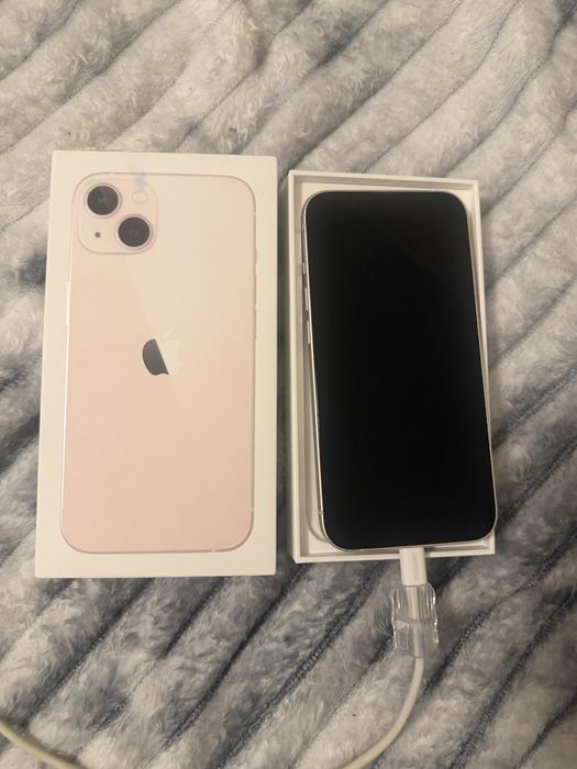 Iphone 13 Pink, 128/ Айфон 13 розов