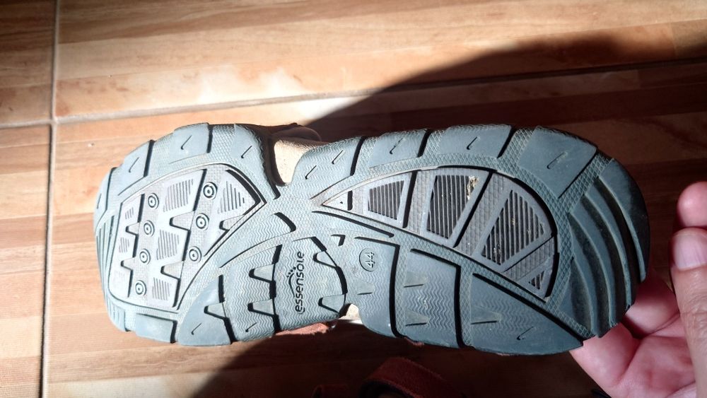 Sandale bărbătești piele Checua Nr 44