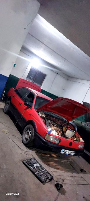 Пассат 2л 1991г на разбор