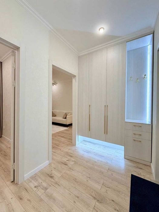 3-комнатная квартира