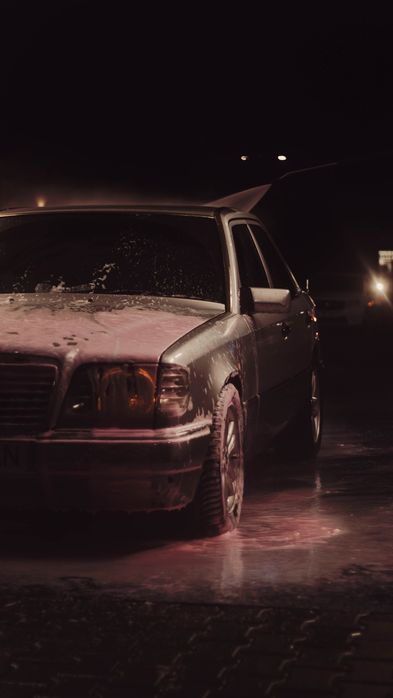 MERCEDES-BENZ E-Class 1995 — imagine 4