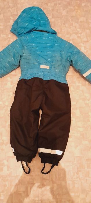 Зимний комбининзон