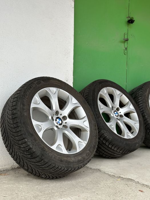 Джанти с гуми БМВ