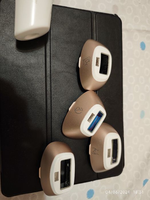 Epilator IPL Philips Lumea prestige BRI 065/00